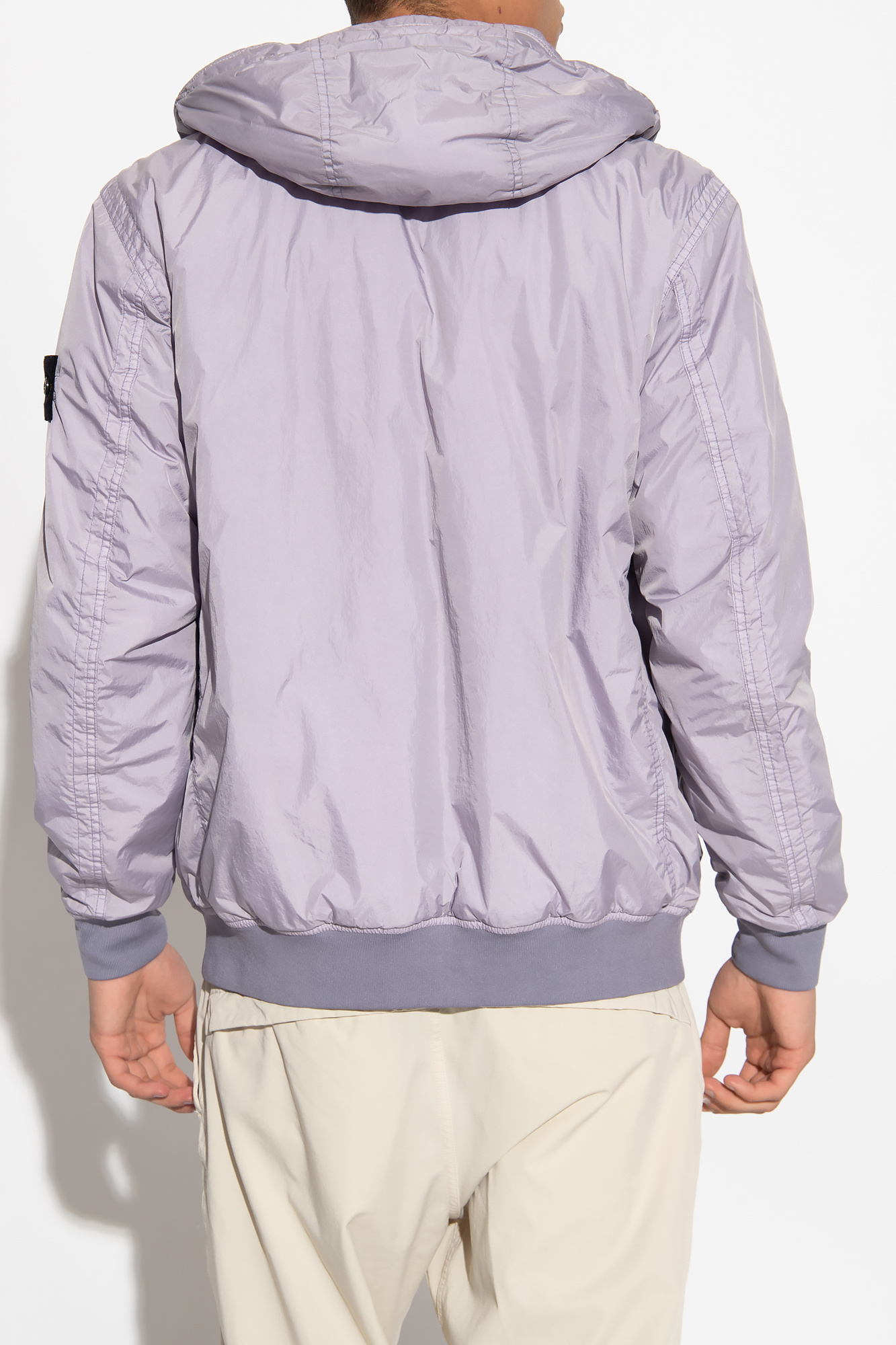 Salmon stone clearance island jacket